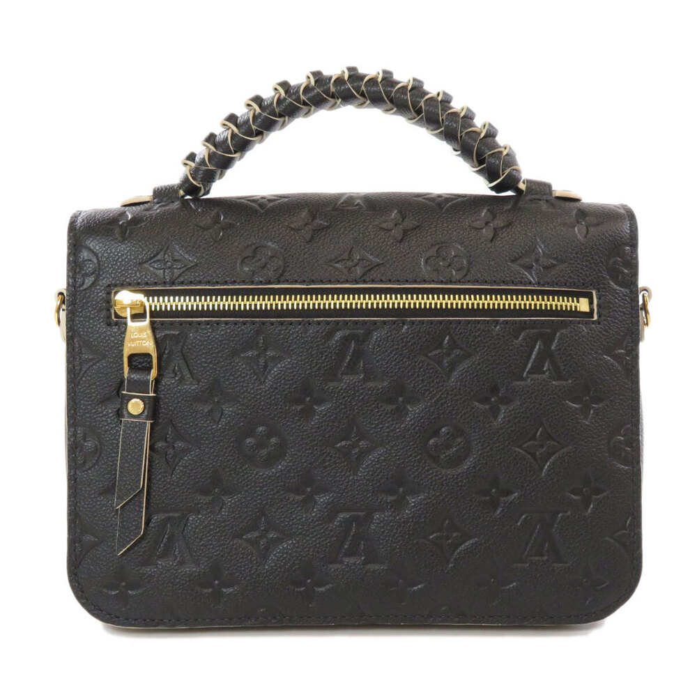 Louis Vuitton Handbag Pochette Empreinte Metis